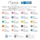 ツキネコ アートニックS 全96色