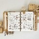peppoko マールちゃんスタンプ テディベア（a-188）