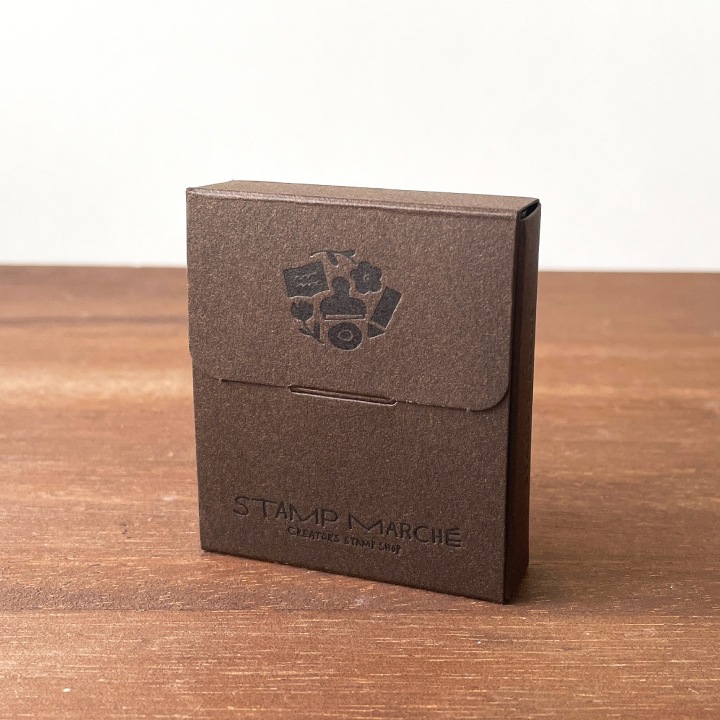 手帳スタンプminiロング 収納ケース