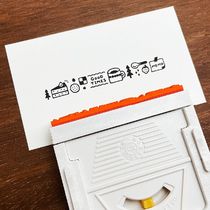 eric 組み合わせスタンプ お菓子 サンビー サンカケル コラボ