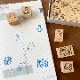 いそのけい 絵日記スタンプBOX｜01 おうち時間