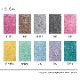 シャチハタ スタンプパッド いろもよう 光彩 わらべ 全10色