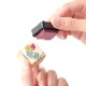 シャチハタ スタンプパッド いろもよう 光彩 わらべ 全10色