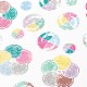 シャチハタ スタンプパッド いろもよう 光彩 わらべ 全10色