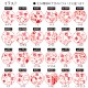 えとなかま シャチハタ ネーム9 全24種類