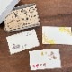 ナカノエミさん監修 クリエイターズスタンプボックス（Autumn flower）