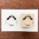 マールちゃん フレームスタンプS おじぎ