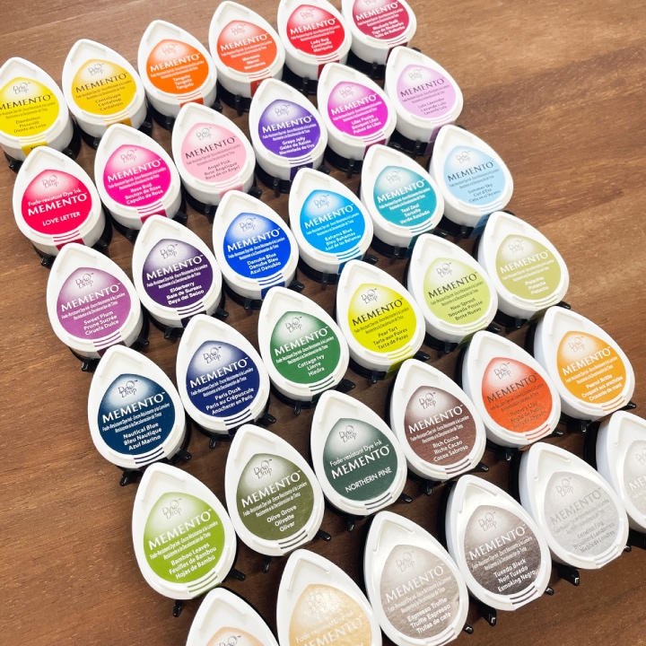 ツキネコ メメント MD-805 タフィークランチ | スタンプ台,メメント