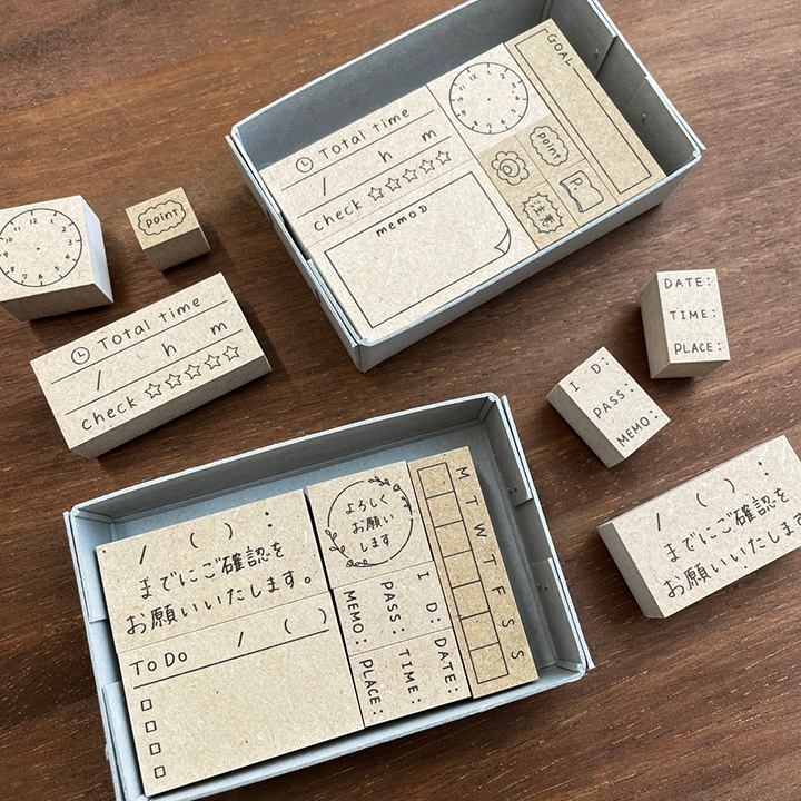 Nocaさん監修 スタンプセット (WORK) | シーンで探す,オフィス・仕事