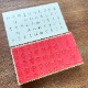 Nocaさん監修 Noca文字練習スタンプ(ひらがな・カタカナから選べる)
