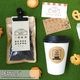 スヌーピー クリアスタンプシート COFFEE HOUSE 004 こどものかお