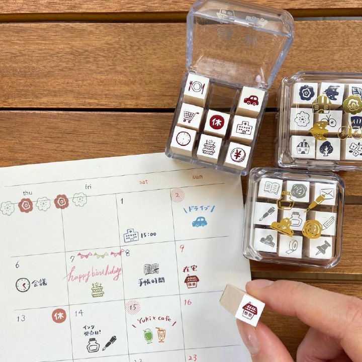 手帳のあいぼう 純喫茶 ビバリー | 全て | スタンプマルシェ