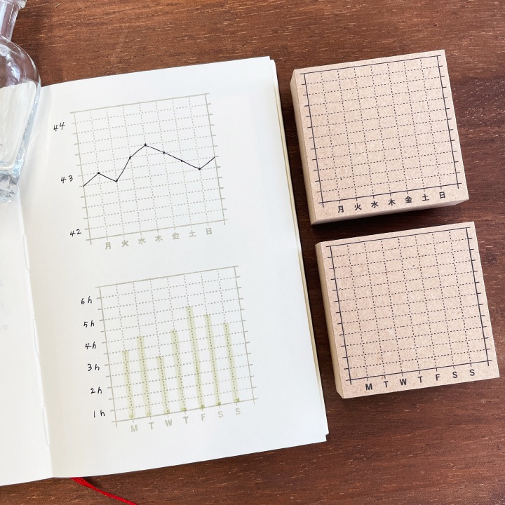 週間グラフ（b-237-238）