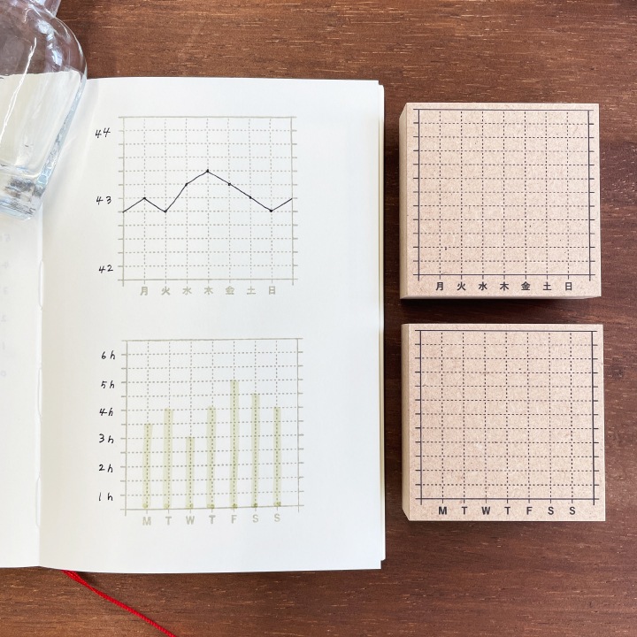 週間グラフ（b-237-238）