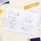 クリアスタンプ ダイアリー・私日記 BGM