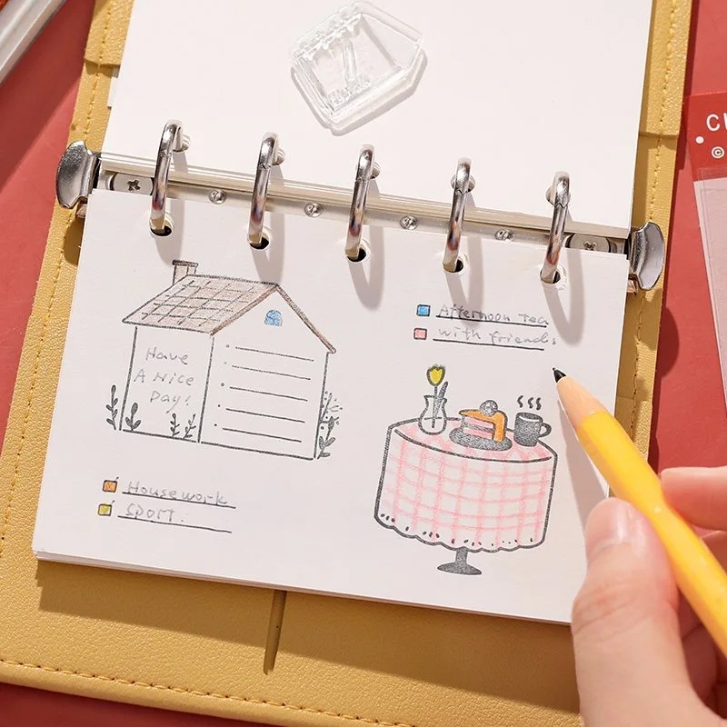 クリアスタンプ ダイアリー・絵日記 BGM