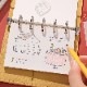 クリアスタンプ ダイアリー・絵日記 BGM