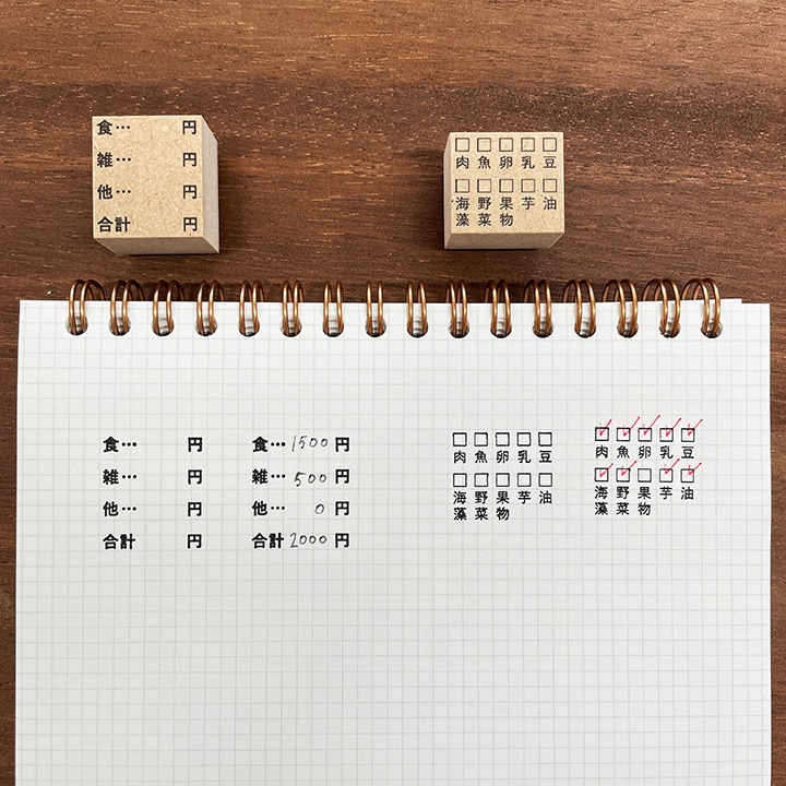 10食品群チェック バーチカルサイズ（b-260）