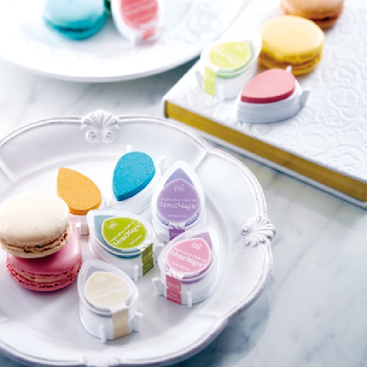 ツキネコ バーサマジックデュードロップ4色セット GD-406 フォーコーナーズ