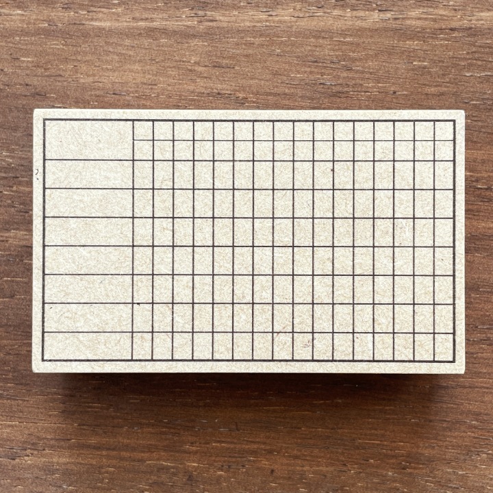 ハビットトラッカー 16日分（b-263）