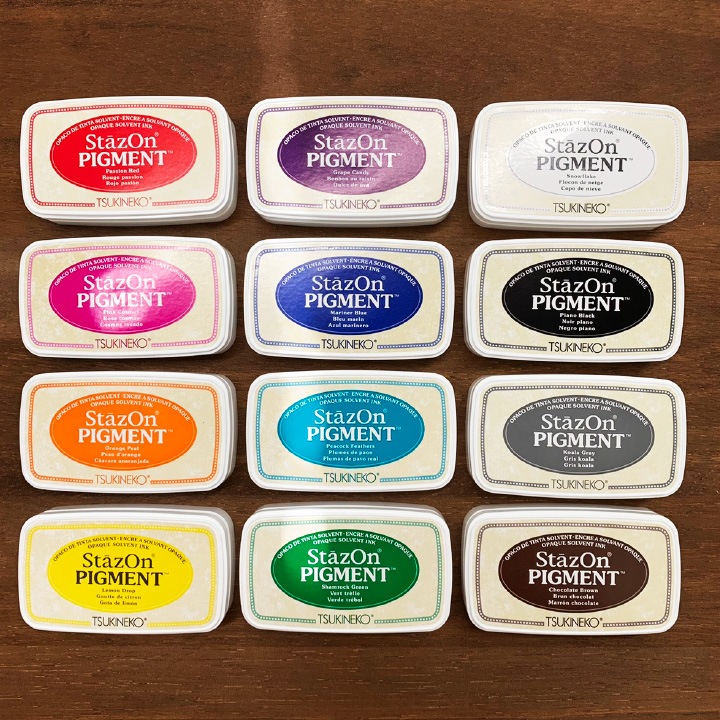 ツキネコ ステイズオンピグメント レモンドロップ