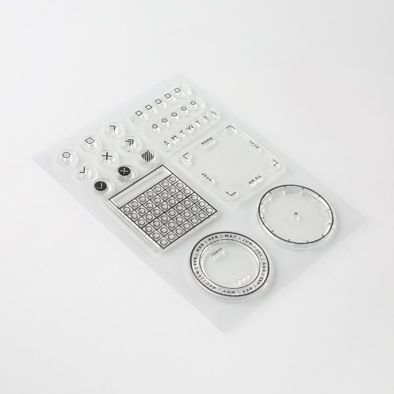 クリアスタンプ スケジュール BGM