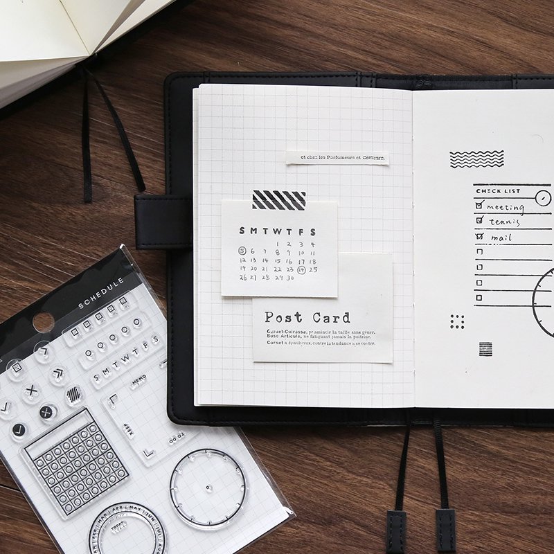 クリアスタンプ スケジュール BGM