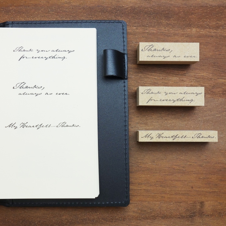 手書きサンキューカードメッセージ サンクス 和柄シール 英字・英語 薄紫色30枚 手書きサンキューカードメッセージ サンクス 和柄シール 英字・英語 薄