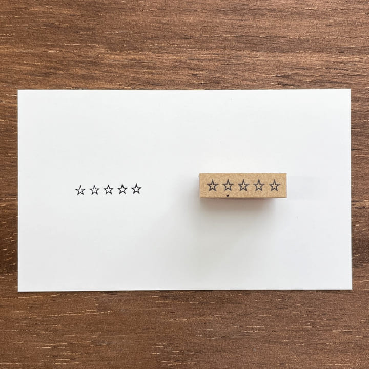 5ツ星 18mm丈（b-095）