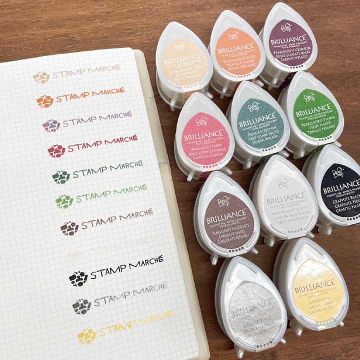 ツキネコ ブリリアンスデュードロップ BD-18 メディタレニアンブルー