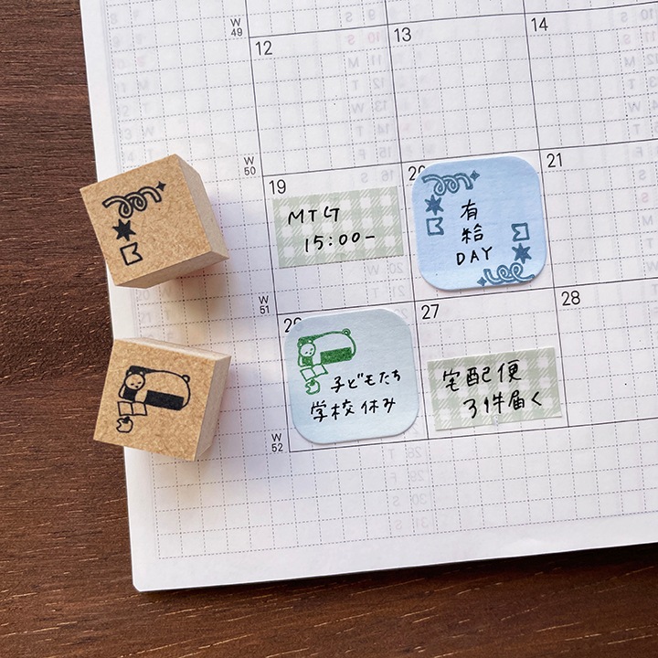 コーナー飾り（b-476）