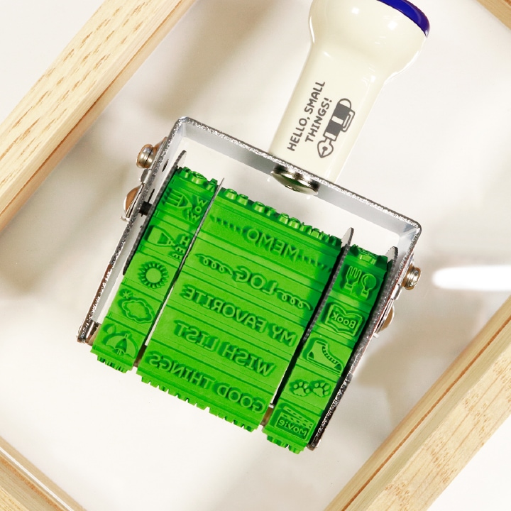 小型シート丸ごと使用済　伸びゆく電気通信展　★　櫛型印 鹿児島県指定 伝統的工芸品 薩摩つげ櫛（解櫛）お手入れセット付※約