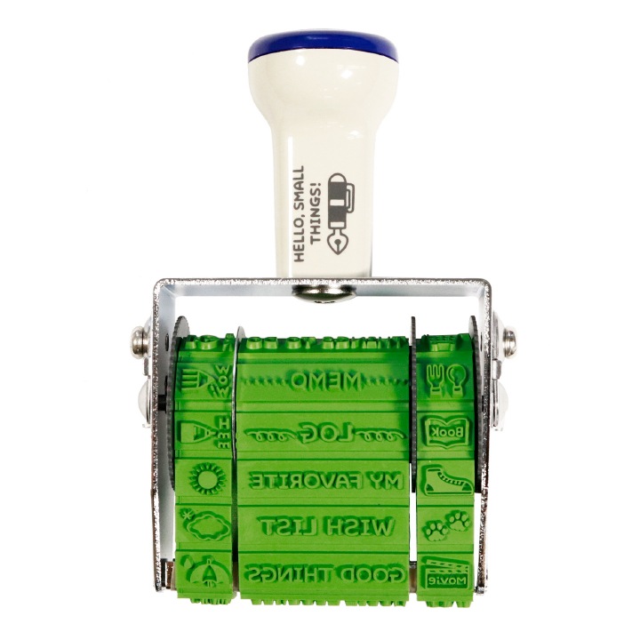 テクノタッチ回転印 eric サンビー サンカケル