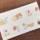 マスキングテープ マールちゃん お菓子 マステ