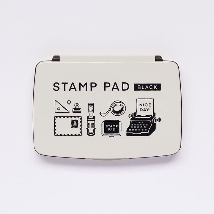 サンビー STAMP PAD[eric] ブラック