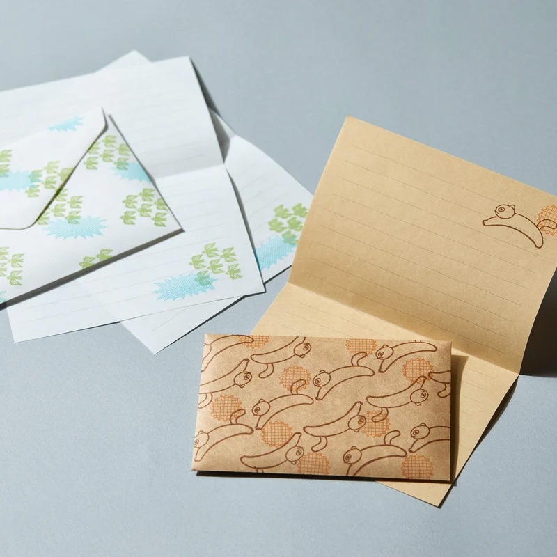 透明スタンプ 氷印 大サイズ ワ二 HITOTOKI