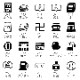 【オーダー制】オリジナル手帳スタンプmini（a-501）