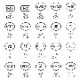 【オーダー制】オリジナル手帳スタンプmini（a-501）