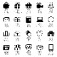【オーダー制】オリジナル手帳スタンプmini（a-501）