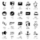 【オーダー制】オリジナル手帳スタンプmini（a-501）