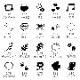 【オーダー制】オリジナル手帳スタンプmini（a-501）