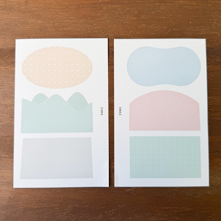 フレームミックスリフィル・ナチュラル | ミニ6