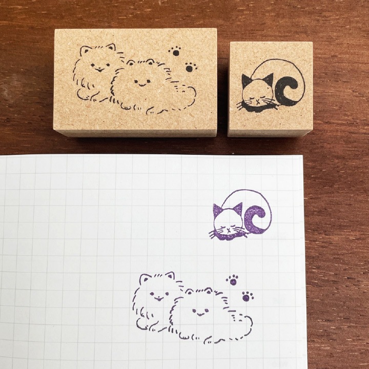 Logjam スタンプ ボックス 木溪そのみさん監修 クリエイターズスタンプボックス(Drawing