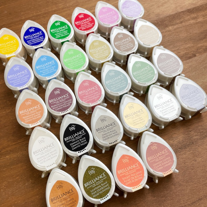 ツキネコ ブリリアンスデュードロップ BD-80 ムーンライトホワイト