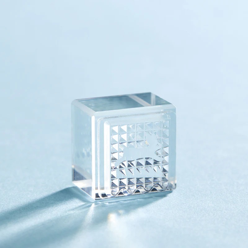透明スタンプ 氷印セット フラッグセット HITOTOKI