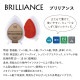 ツキネコ ブリリアンスデュードロップ BD-92 プラチナプラネット