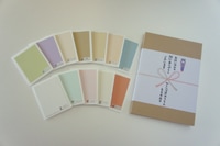 ひとりで塗れるもん 標準12色 色見本セット