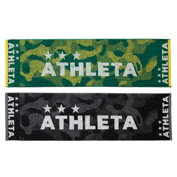 スポーツタオル Athleta アスレタ 052 の通販 サッカーギアショップonze