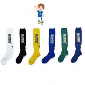 GG105104　GiNGA(ジンガ)　Jr.ジンガロゴゲームソックス（22-24ｃｍ）