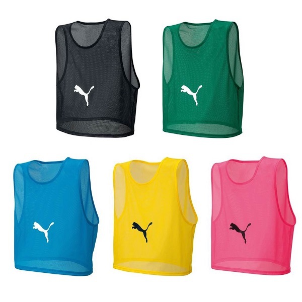 ビブス（単品）・PUMA(プーマ）920605【大きいサイズ有り】の